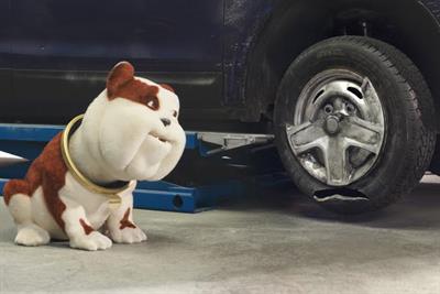 Churchill introduces new characters alongside its 20-year-old nodding dog mascot