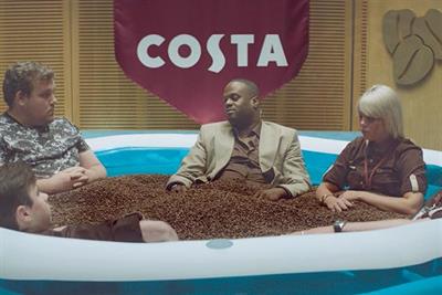 Costa calls global ad review
