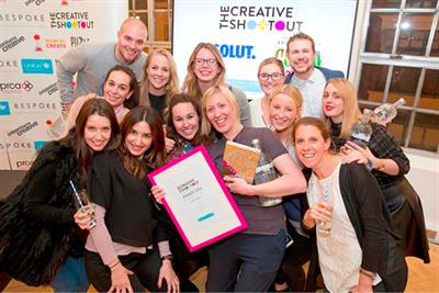 Creative Shootout competition relaunches with mental health charities