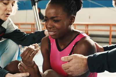 Top five official Olympic sponsor ads trending on YouTube
