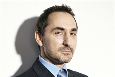 David Droga to receive Lion of St Mark honour at Cannes