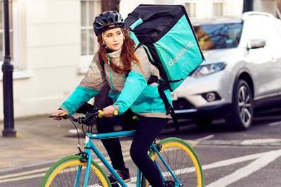 Deliveroo launches first TV ad after appointing Fallon