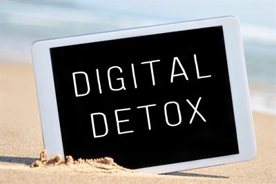 Digital detox: Ditching devices is more than a summer holiday fad