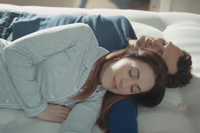Dreams claims expertise in 'all things sleep' with first ad by M&C Saatchi