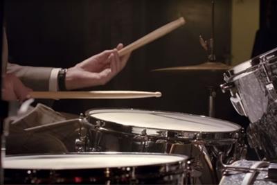 Visa Europe Apple Pay ad features drums by Phil Collins' teacher