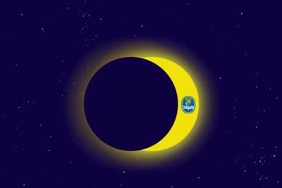 Stop and stare at what these nine brands did for the eclipse