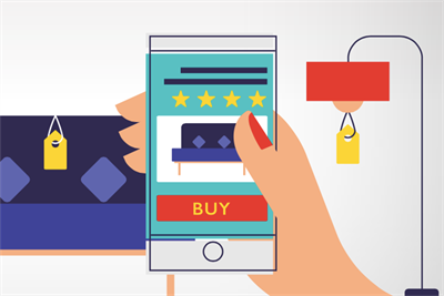 What's the value of ecommerce?