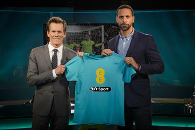 BT hands EE customers six months' free access to BT Sport