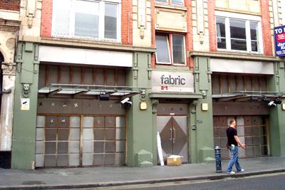 After Fabric closure, will the next music Mecca be brand-focused?
