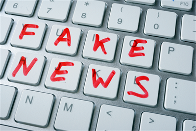 Half of UK audiences report fake news woe