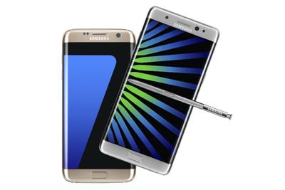 Samsung halts Galaxy Note 7 production