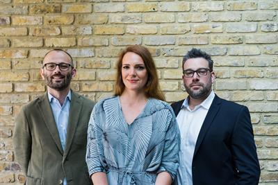 Kit Altin named chief strategy officer at The Gate London