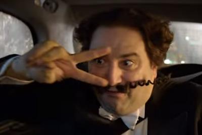 GoCompare.com unleashes Gio Compario on unsuspecting cab driver