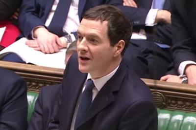 Osborne plans corporation tax cut