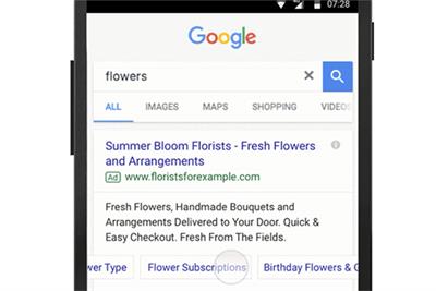 Google updates AdWords for mobile advertisers