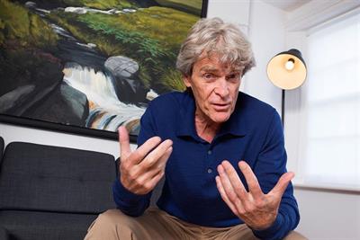 John Hegarty joins social influencer 'dating service' Whalar as chairman