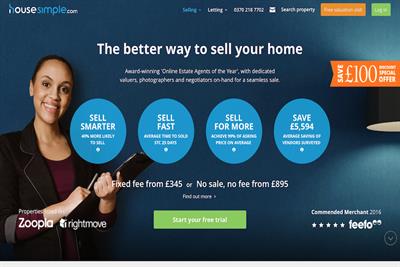 Carphone Warehouse founder invests £13m in HouseSimple