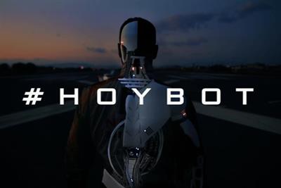 Nissan reveals secret of Chris Hoy's success in pre Star Wars cinema ad