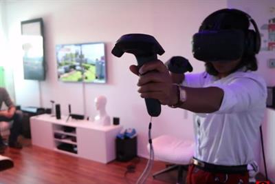 Watch: What does good virtual reality look and feel like?