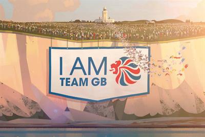 How the National Lottery's 'I am Team GB' won digital