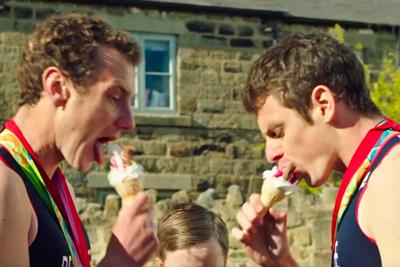 Brownlee brothers face off in Aldi summer campaign