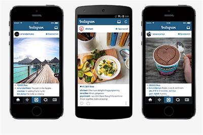 Instagram hits half a million active monthly advertisers
