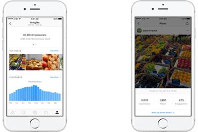 Instagram targets small businesses with new app tools