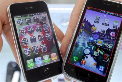 Watch: Samsung vs Apple: battle of the faulty phones