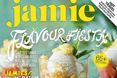 Hearst Magazines picks up Jamie Oliver magazine content deal