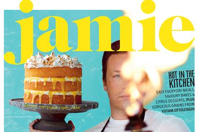 Jamie to relaunch as taller magazine targeting 'urban female foodies'