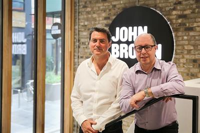 John Brown Media hires Stefano Hatfield as first global editorial director