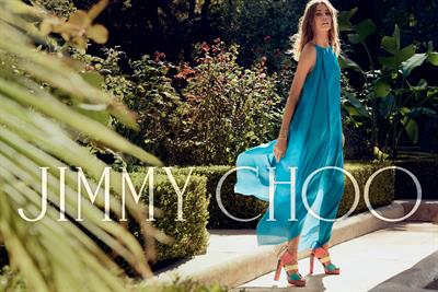 Jimmy Choo appoints Laird & Partners for spring/summer ad campaign