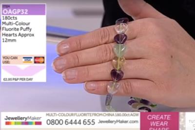 Immediate Media to buy TV shopping channel Jewellery Maker