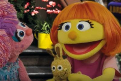 Things we like: News brands prove their value and Sesame Street introduces Julia