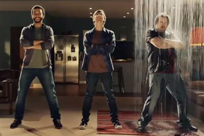 Backstreet Boys parodied in Red Brick Road's last ad for Just Eat