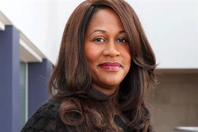 Karen Blackett reveals her secret work weapon