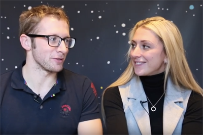 Laura and Jason Kenny on using data to win gold