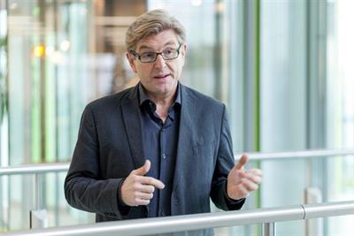 Keith Weed takes over HAT presidency