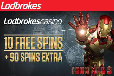 Ladbrokes overturns ban for casino ad featuring Iron Man