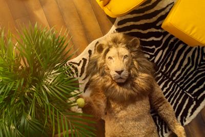Ikea parodies wildlife documentary for 'relax into greatness' launch ad
