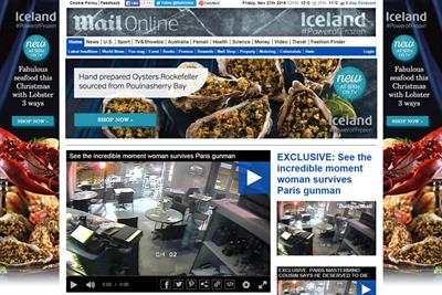 Iceland to take over MailOnline masthead