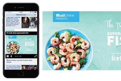 MailOnline expands brand video player to mobile