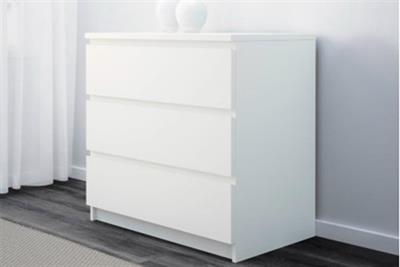 Ikea recalls chests of drawers after three tip-over deaths