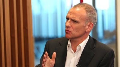 Tesco boss Dave Lewis: we are protecting our shoppers from inflation