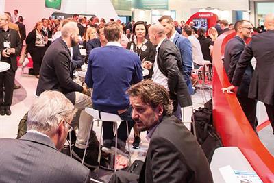 The four most important meetings occurring at Dmexco