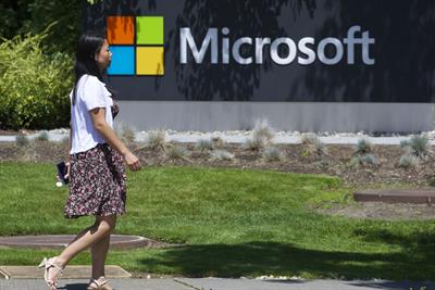 Microsoft UK confirms sales and marketing job cuts