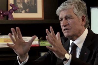 Publicis Groupe revenue up 4.6% as 'difficult' quarter looms