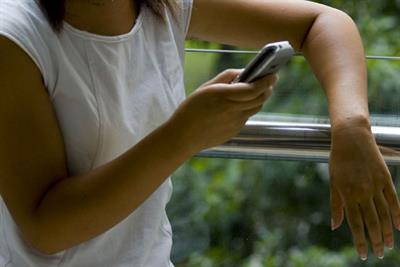 Smartphone use in UK to break 50% barrier for first time