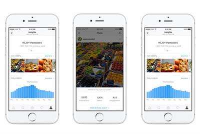 Instagram targets small businesses with new app tools