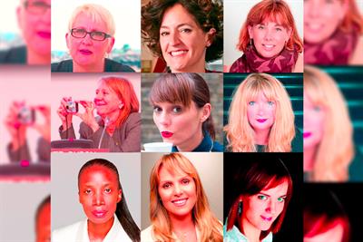 Campaign picks the women who inspire us in advertising and marketing